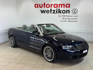 Audi A4 Cabriolet 2.4 V6