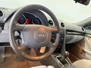 Audi A4 Cabriolet 2.4 V6