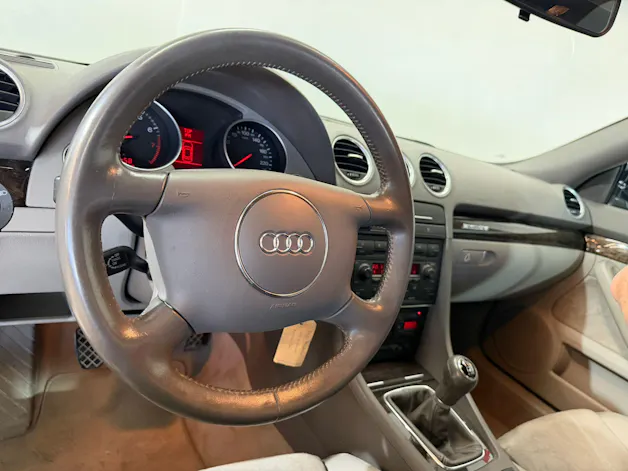 Audi A4 Cabriolet 2.4 V6