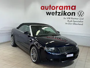 Audi A4 Cabriolet 2.4 V6