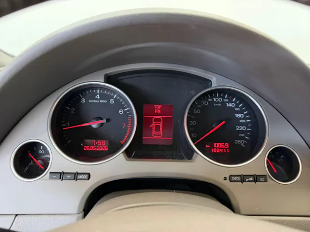 Audi A4 Cabriolet 2.4 V6