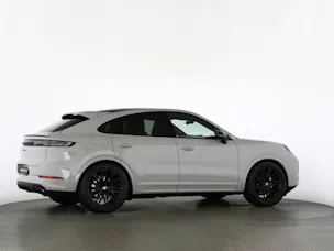 Porsche Cayenne Coupé Black Edition