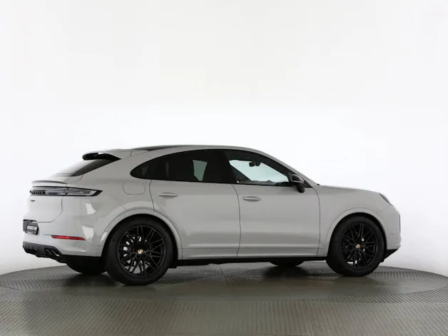 Porsche Cayenne Coupé Black Edition