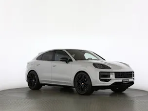 Porsche Cayenne Coupé Black Edition