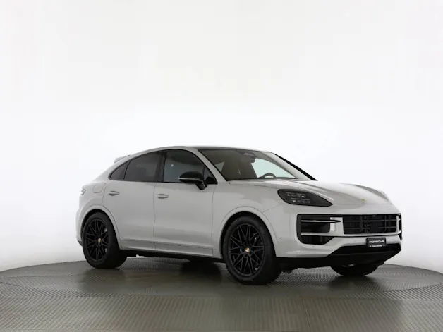 Porsche Cayenne Coupé Black Edition