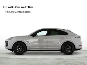 Porsche Cayenne Coupé Black Edition