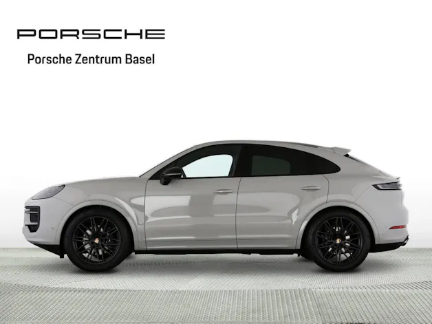 Porsche Cayenne Coupé Black Edition