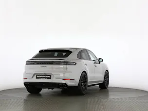 Porsche Cayenne Coupé Black Edition