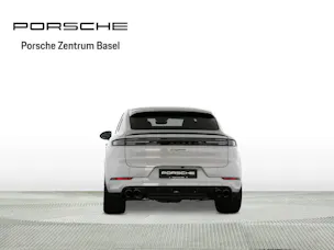 Porsche Cayenne Coupé Black Edition