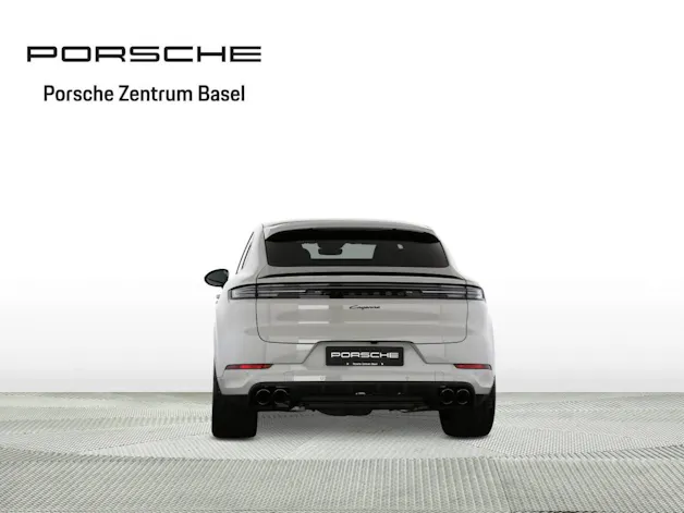 Porsche Cayenne Coupé Black Edition