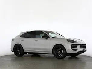 Porsche Cayenne Coupé Black Edition