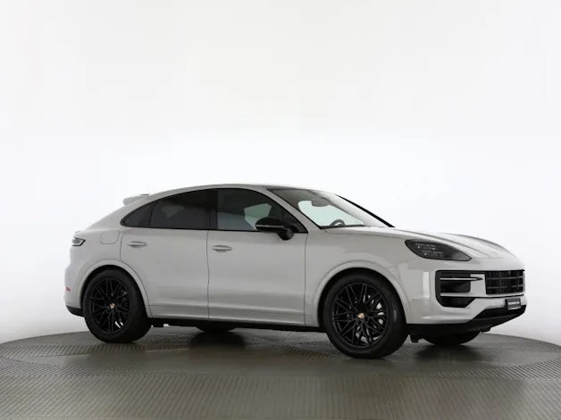 Porsche Cayenne Coupé Black Edition