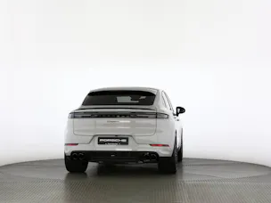 Porsche Cayenne Coupé Black Edition