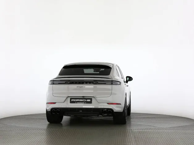 Porsche Cayenne Coupé Black Edition