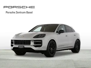 Porsche Cayenne Coupé Black Edition