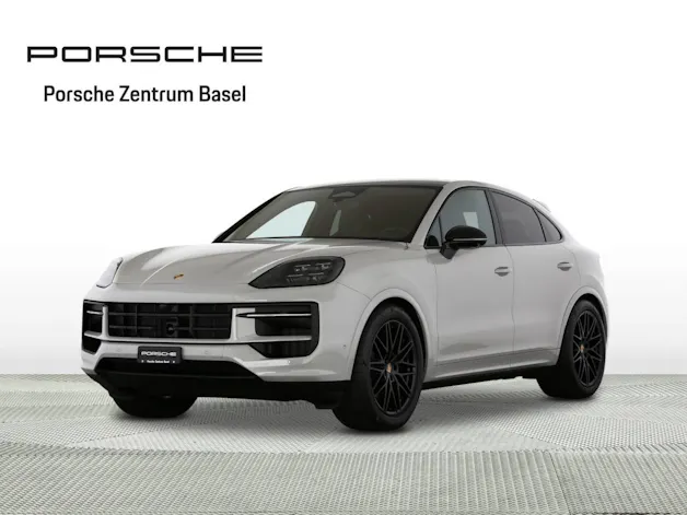 Porsche Cayenne Coupé Black Edition