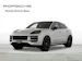 Porsche Cayenne Coupé Black Edition