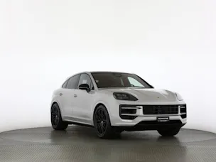 Porsche Cayenne Coupé Black Edition