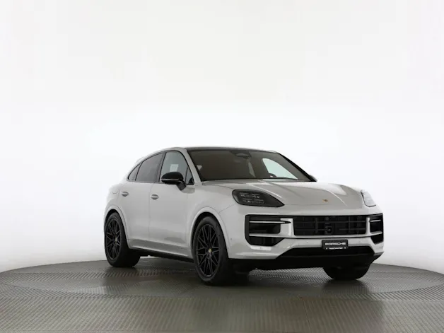 Porsche Cayenne Coupé Black Edition