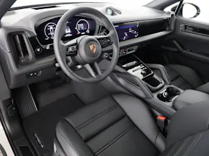 Porsche Cayenne Coupé Black Edition