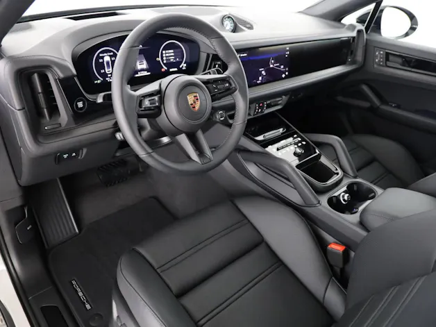 Porsche Cayenne Coupé Black Edition