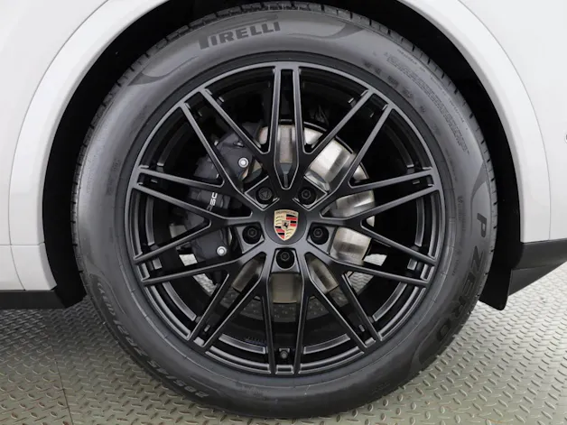 Porsche Cayenne Coupé Black Edition