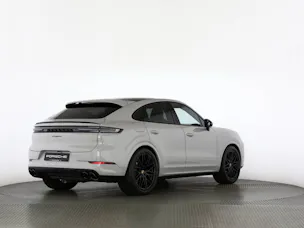 Porsche Cayenne Coupé Black Edition