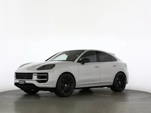 Porsche Cayenne Coupé Black Edition