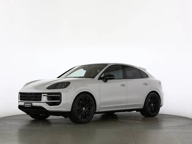 Porsche Cayenne Coupé Black Edition