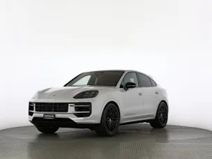 Porsche Cayenne Coupé Black Edition
