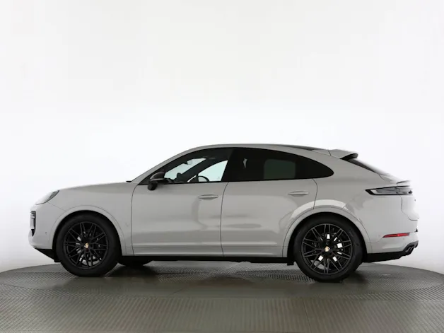 Porsche Cayenne Coupé Black Edition
