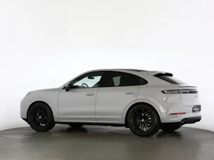 Porsche Cayenne Coupé Black Edition