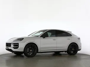 Porsche Cayenne Coupé Black Edition