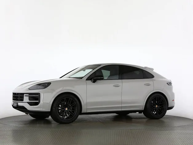 Porsche Cayenne Coupé Black Edition