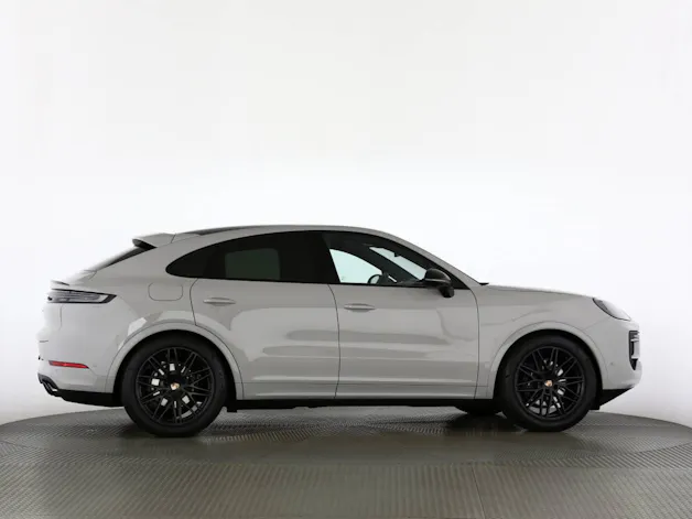 Porsche Cayenne Coupé Black Edition
