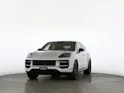 Porsche Cayenne Coupé Black Edition