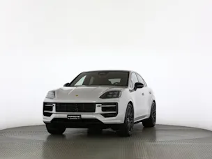 Porsche Cayenne Coupé Black Edition