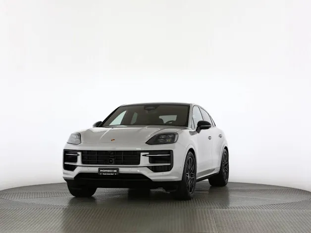 Porsche Cayenne Coupé Black Edition