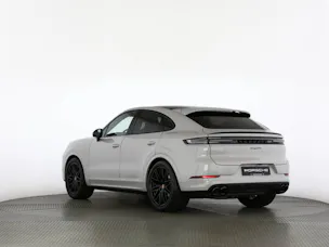 Porsche Cayenne Coupé Black Edition