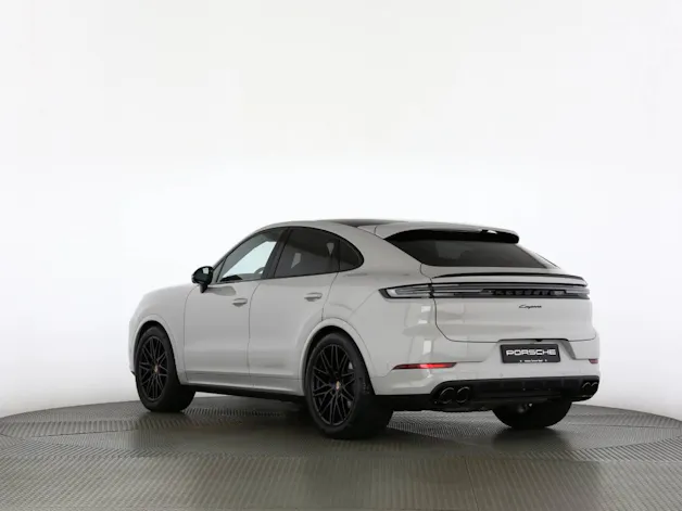 Porsche Cayenne Coupé Black Edition