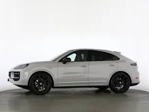 Porsche Cayenne Coupé Black Edition