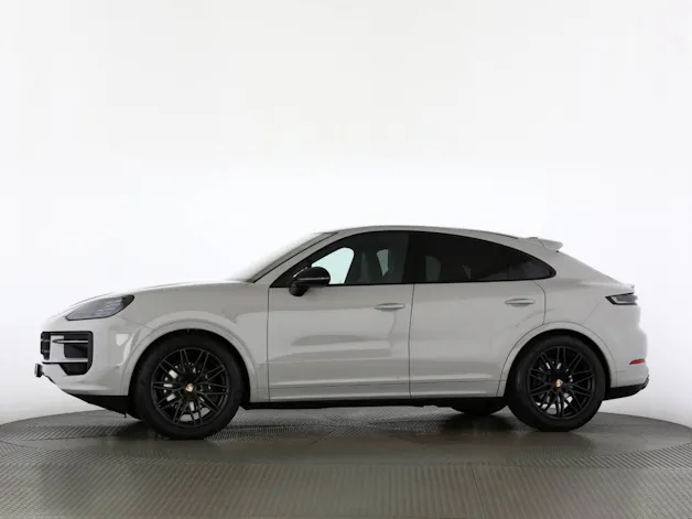 Porsche Cayenne Coupé Black Edition