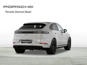 Porsche Cayenne Coupé Black Edition