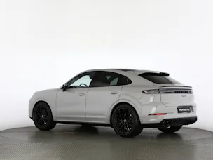 Porsche Cayenne Coupé Black Edition