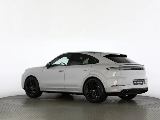 Porsche Cayenne Coupé Black Edition