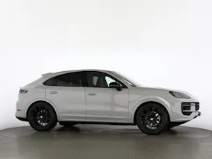 Porsche Cayenne Coupé Black Edition