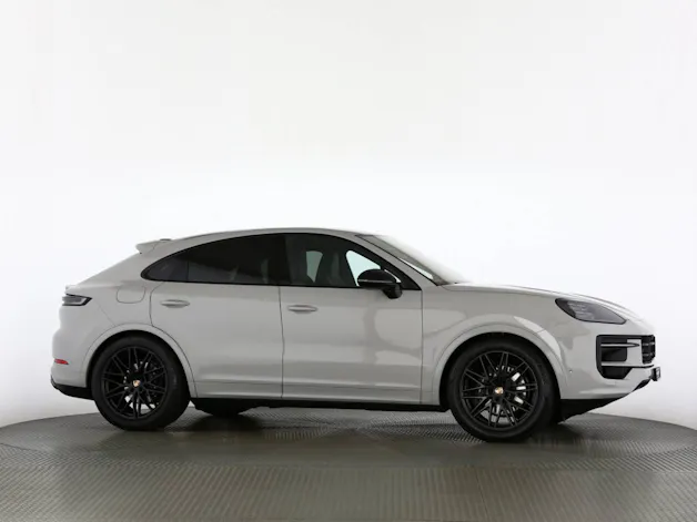 Porsche Cayenne Coupé Black Edition