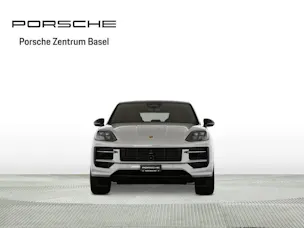Porsche Cayenne Coupé Black Edition