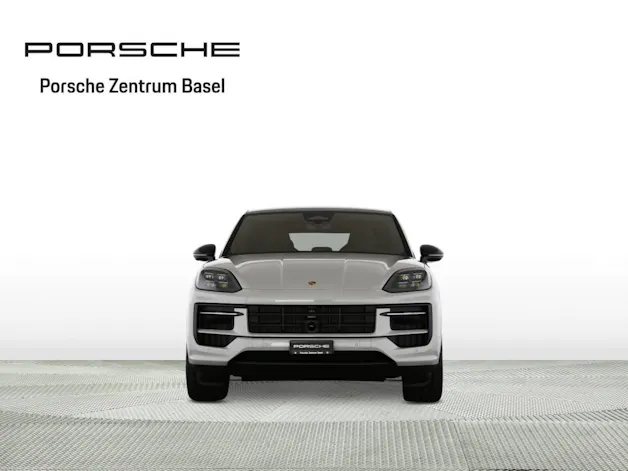Porsche Cayenne Coupé Black Edition