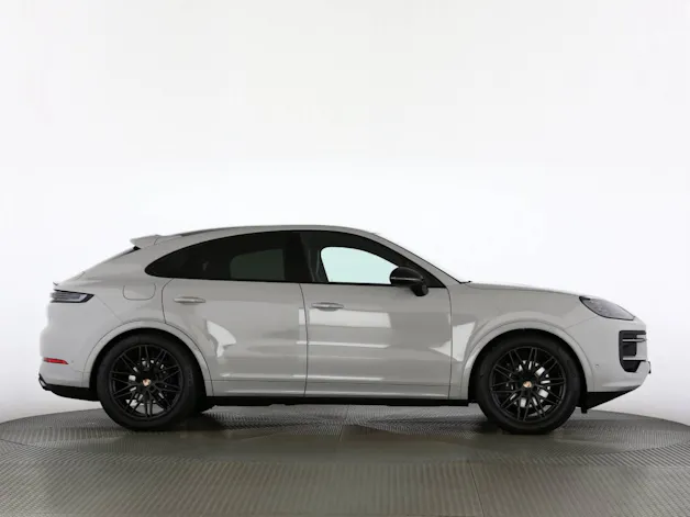 Porsche Cayenne Coupé Black Edition